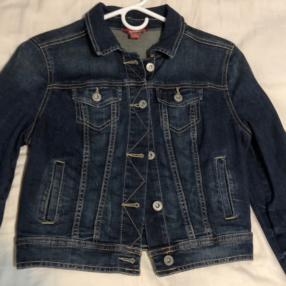 Jean Jacket - Picture 2 of 2